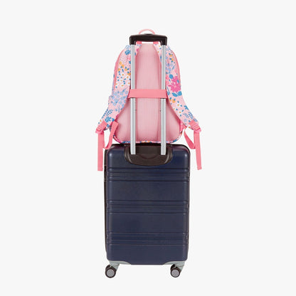 Laptop Rucksack mit Seitentaschen – Leicht, Wasserdicht & Stilvoll für Schule, Arbeit & Reisen