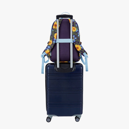Laptop Rucksack mit Seitentaschen – Leicht, Wasserdicht & Stilvoll für Schule, Arbeit & Reisen