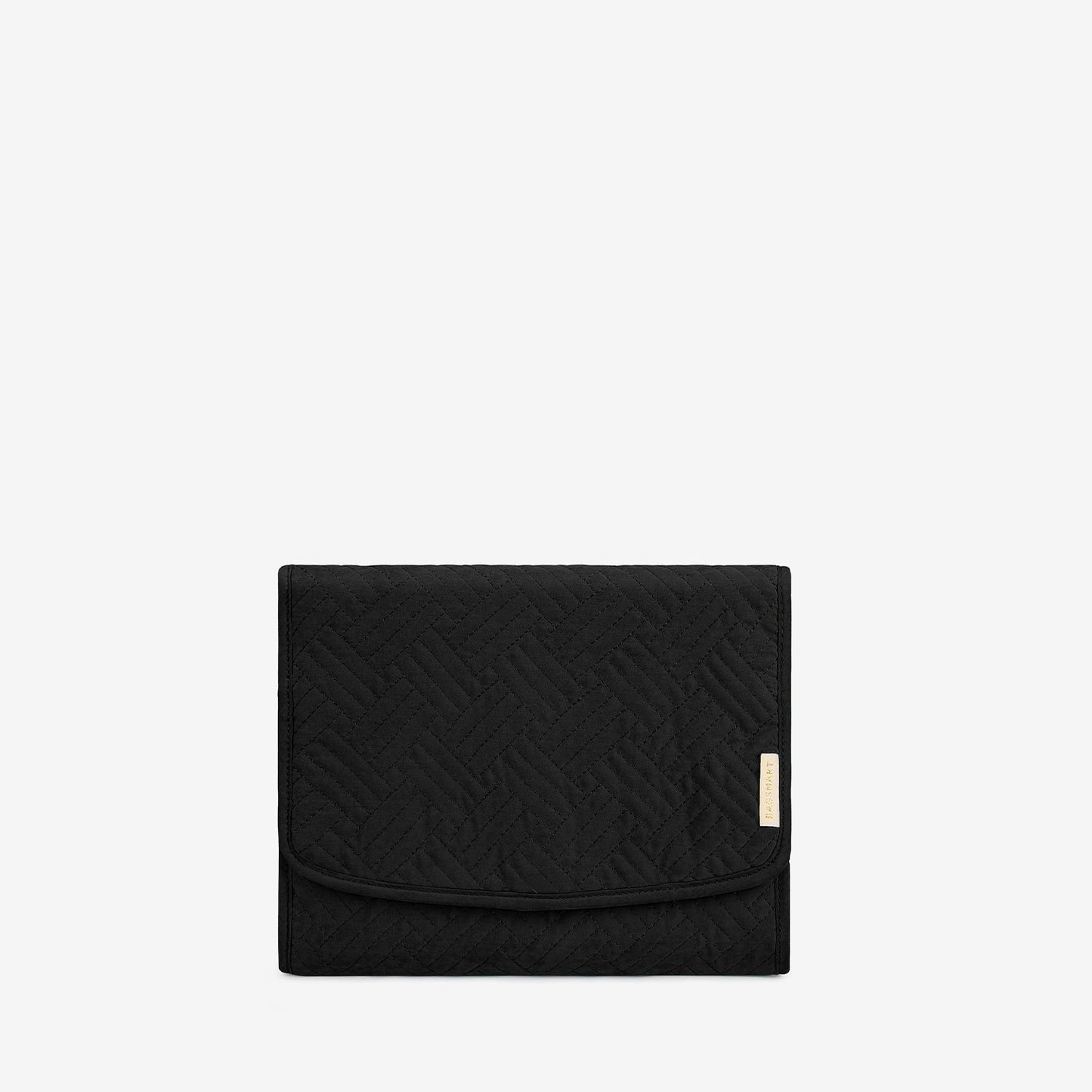 Hängende Kulturtasche – Faltbarer Organizer mit Transparenten Fächern & Aufhängehaken