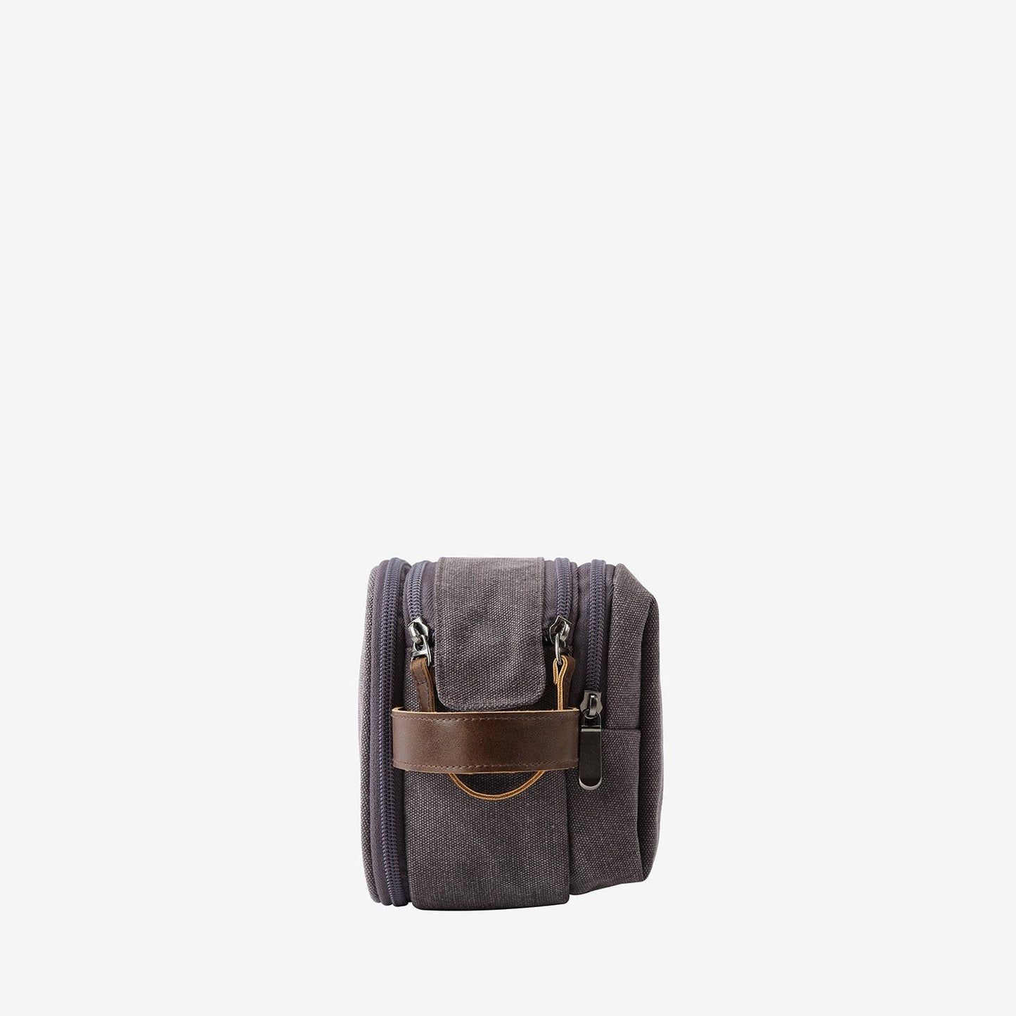 Wasserabweisende Kulturtasche Herren – Luxuriöse Reisetasche mit viel Stauraum
