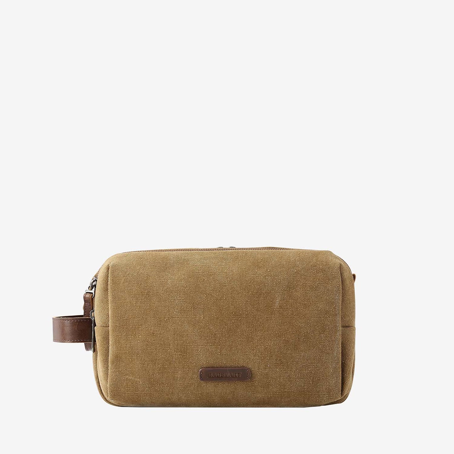 Wasserabweisende Kulturtasche Herren – Luxuriöse Reisetasche mit viel Stauraum