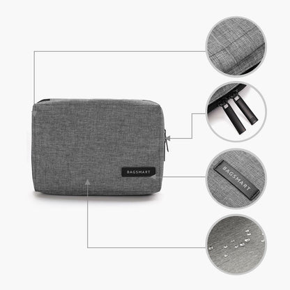 Tech Organizer – Wasserdichte Kabeltas für Reisen & Alltag