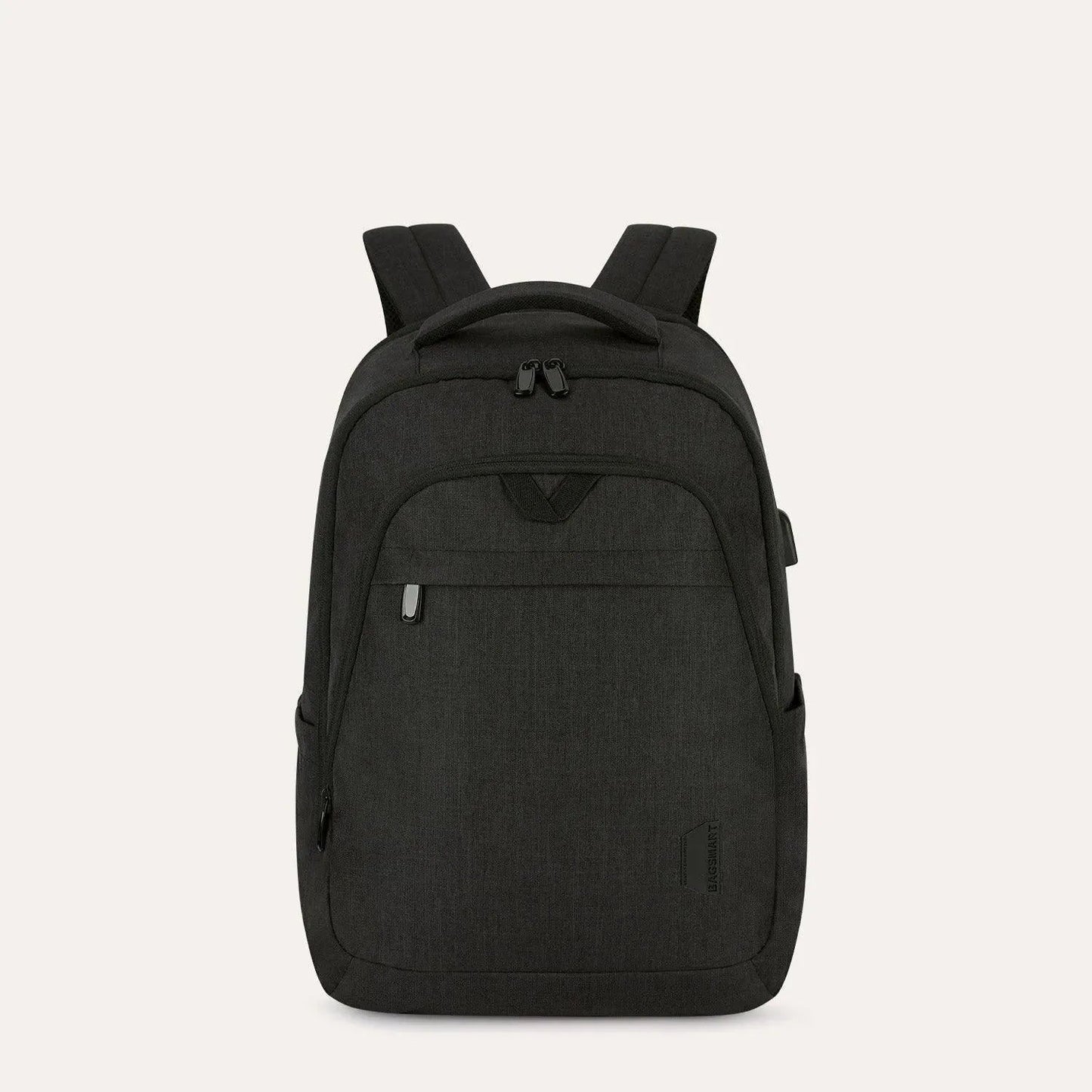 Luxus Rucksack – Wasserabweisender Laptop- & Schulrucksack mit USB-Anschluss