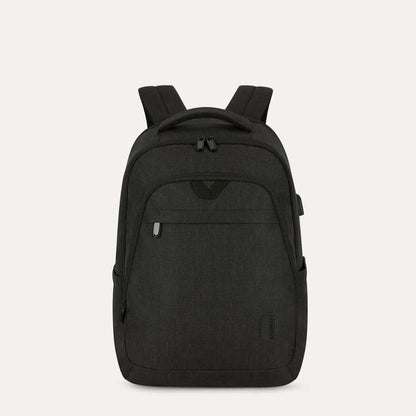 Luxus Rucksack – Wasserabweisender Laptop- & Schulrucksack mit USB-Anschluss