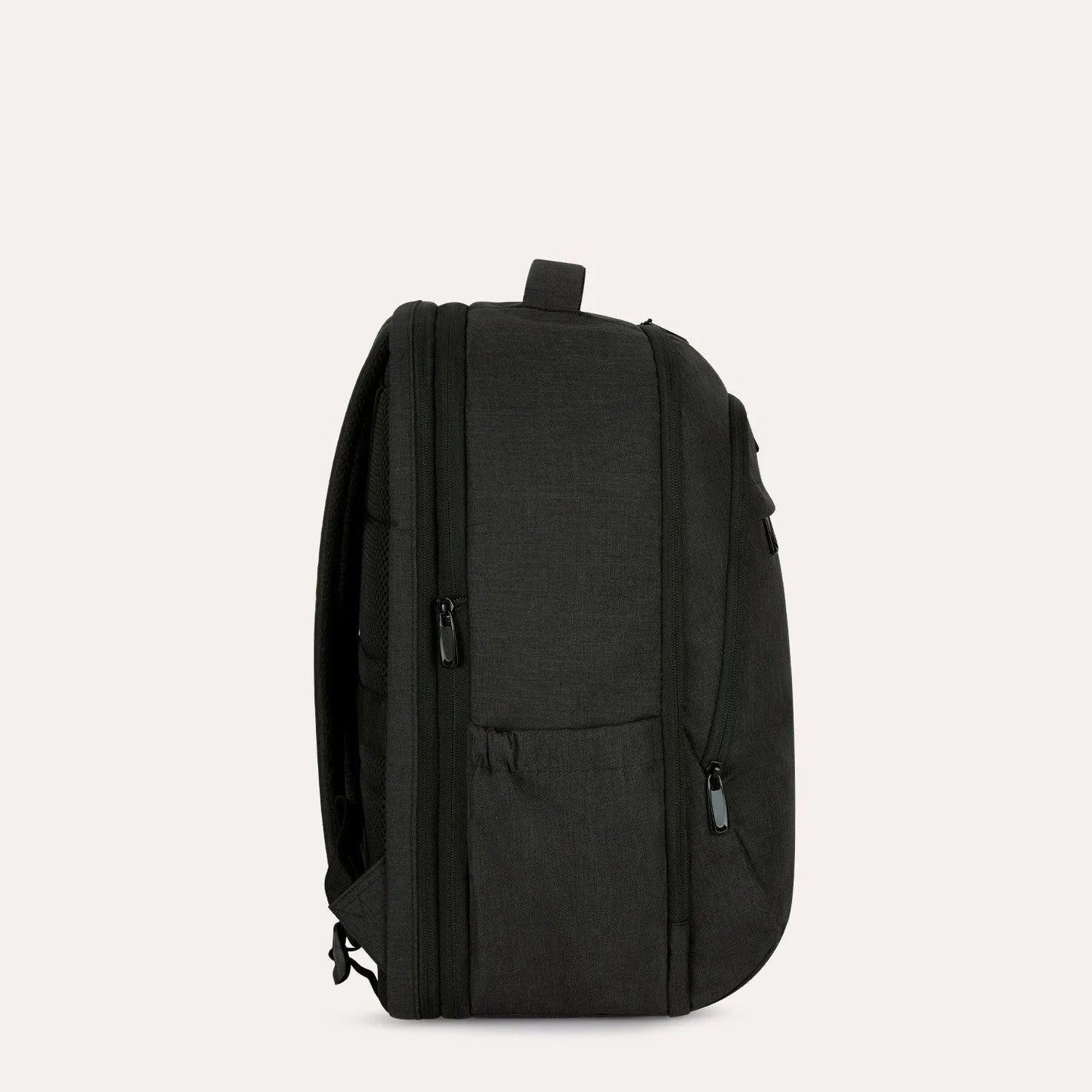 Luxus Rucksack – Wasserabweisender Laptop- & Schulrucksack mit USB-Anschluss