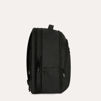 Luxus Rucksack – Wasserabweisender Laptop- & Schulrucksack mit USB-Anschluss