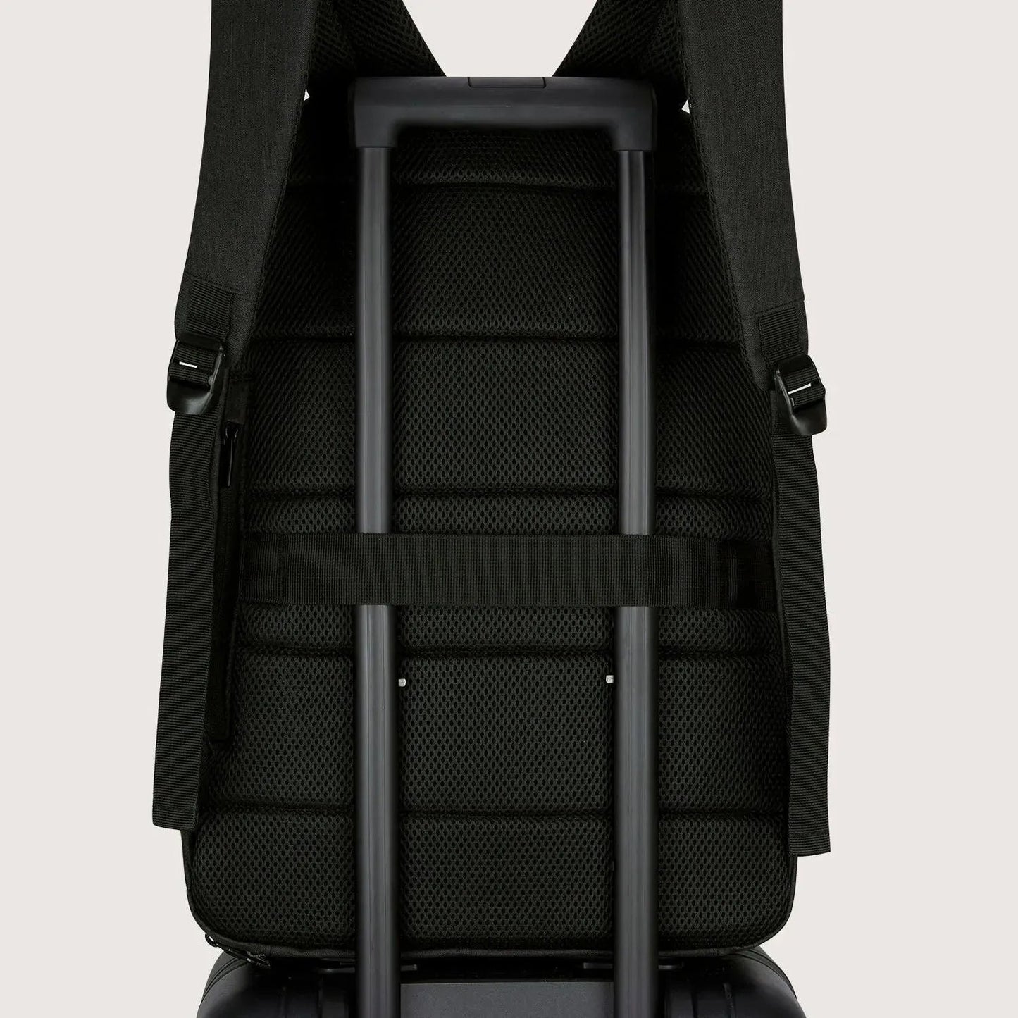 Luxus Rucksack – Wasserabweisender Laptop- & Schulrucksack mit USB-Anschluss