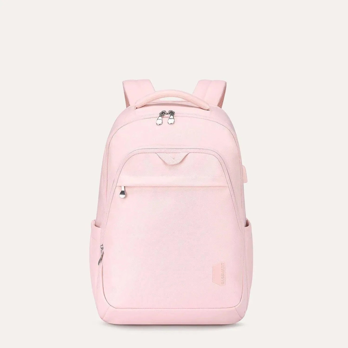 Luxus Rucksack – Wasserabweisender Laptop- & Schulrucksack mit USB-Anschluss