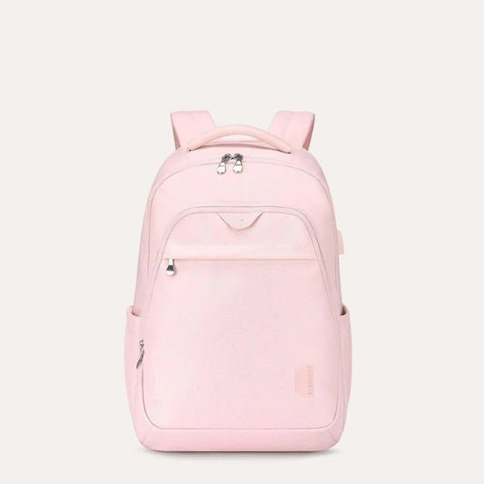 Luxus Rucksack – Wasserabweisender Laptop- & Schulrucksack mit USB-Anschluss