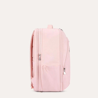 Luxus Rucksack – Wasserabweisender Laptop- & Schulrucksack mit USB-Anschluss