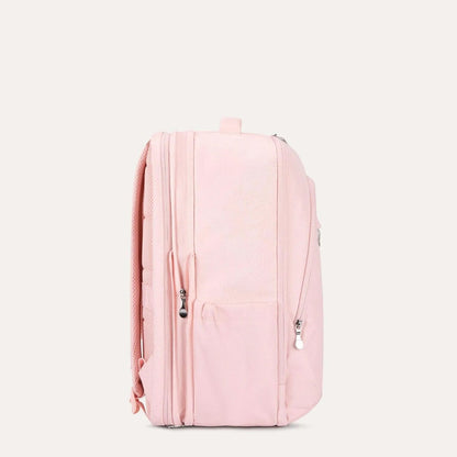 Luxus Rucksack – Wasserabweisender Laptop- & Schulrucksack mit USB-Anschluss