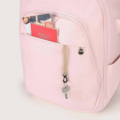 Luxus Rucksack – Wasserabweisender Laptop- & Schulrucksack mit USB-Anschluss