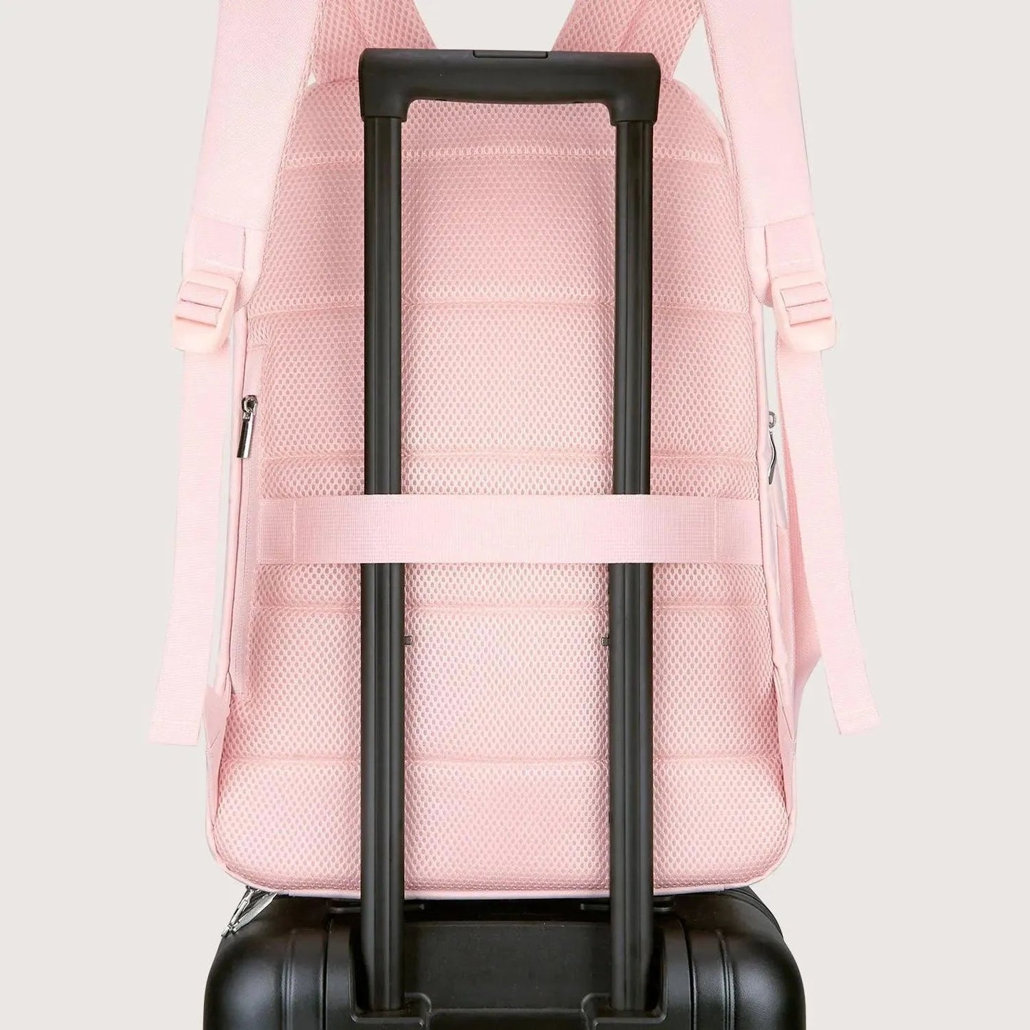Luxus Rucksack – Wasserabweisender Laptop- & Schulrucksack mit USB-Anschluss