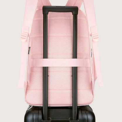 Luxus Rucksack – Wasserabweisender Laptop- & Schulrucksack mit USB-Anschluss