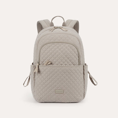 Laptop Rucksack mit Seitentaschen – Leicht, Wasserdicht & Stilvoll für Schule, Arbeit & Reisen