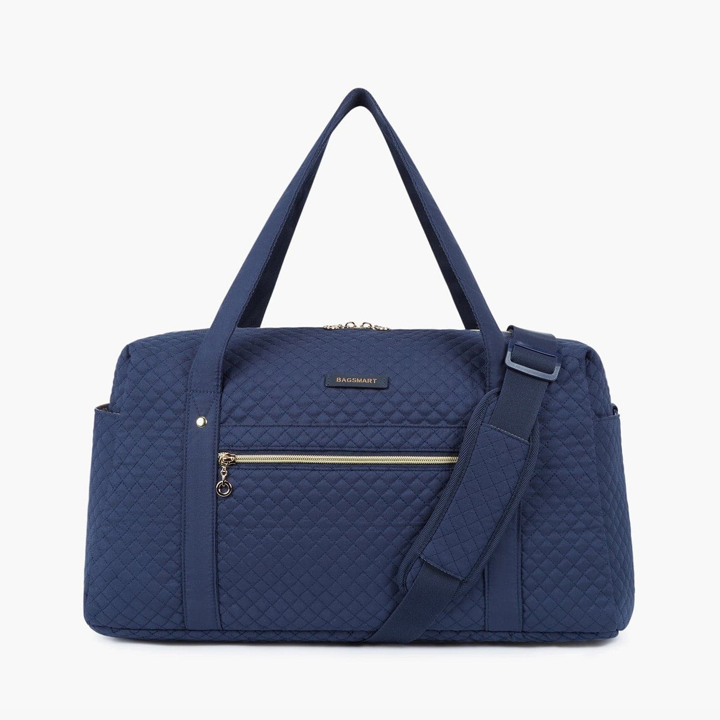 Weekender Reisetasche Damen – Große Handgepäck Tasche mit Schuhfach & Wasserabweisendem Material