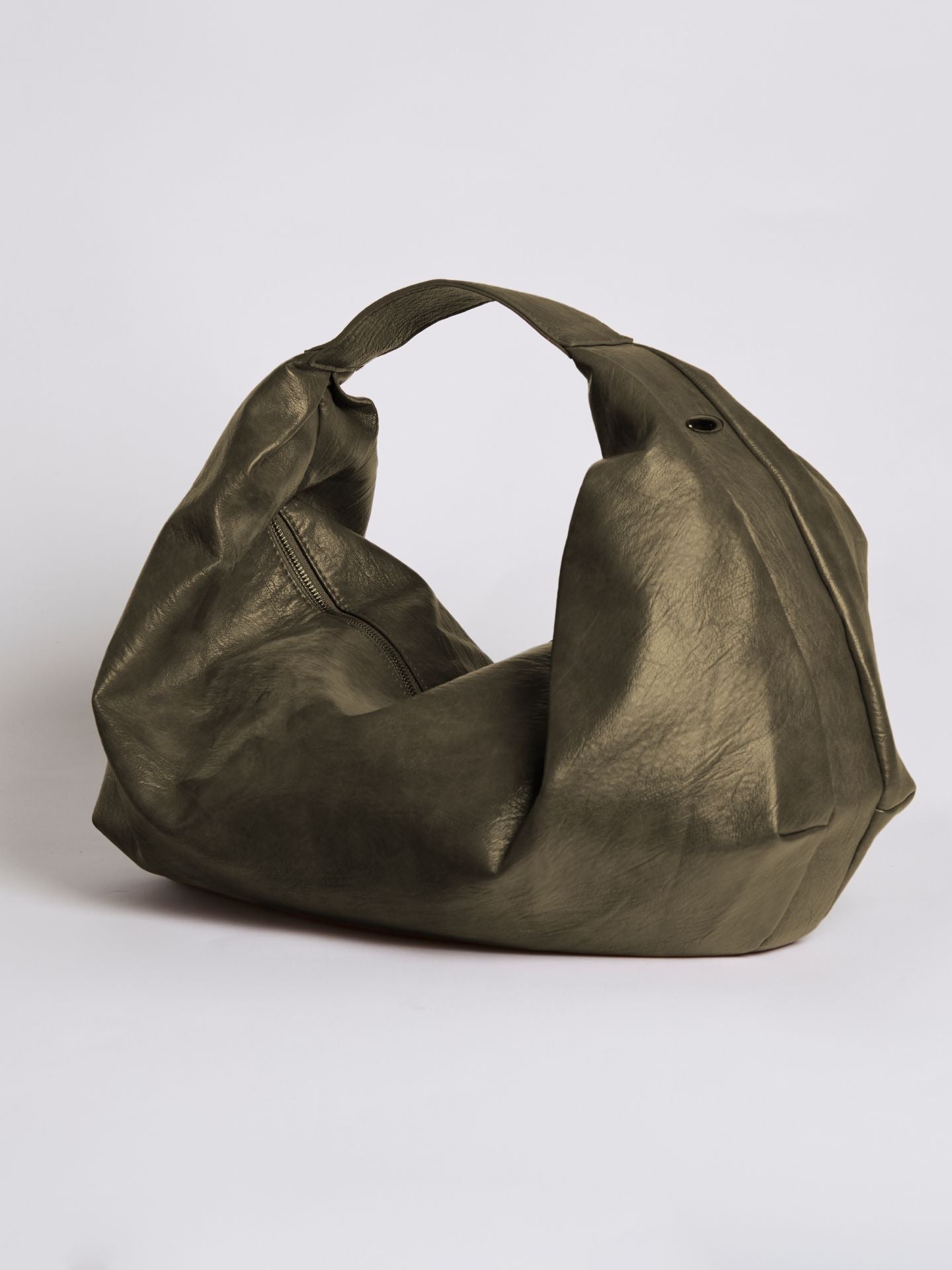 Liorra Vegane Weiche Hobo Schultertasche – Casual, Geräumig & Bequem