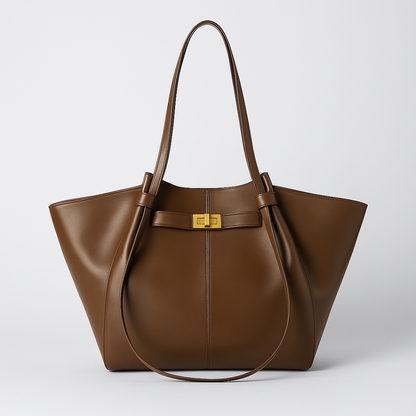 Elegante Damen Shopper Handtasche – Zeitlos & Funktional