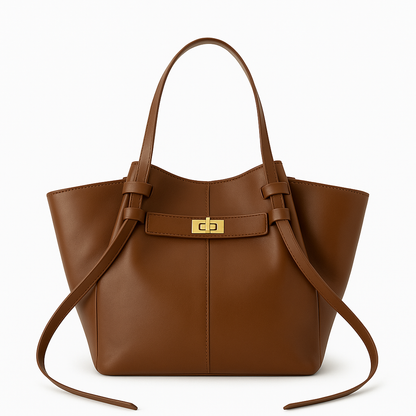 Elegante Damen Shopper Handtasche – Zeitlos & Funktional