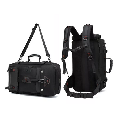 Wasserdichter 50L Rucksack mit USB-Anschluss – Ideal für Reisen, Arbeit & Outdoor