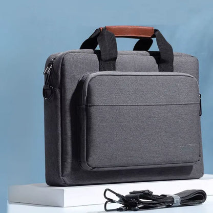 Laptoptasche Herren Leder 15,6 Zoll – Wasserabweisend, Leicht & Stilvoll für Business & Alltag