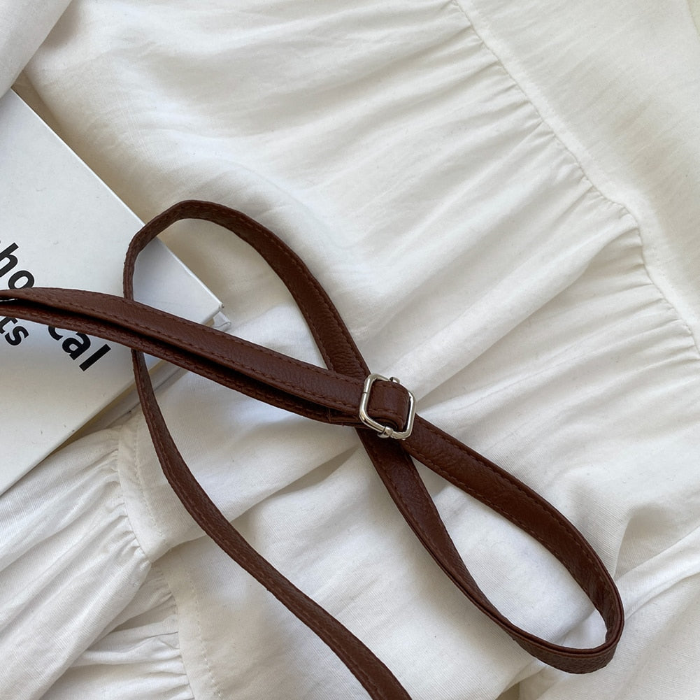 Runde Rattan-Schultertasche – Leicht, Stilvoll & Sommerlich