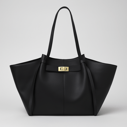 Elegante Damen Shopper Handtasche – Zeitlos & Funktional