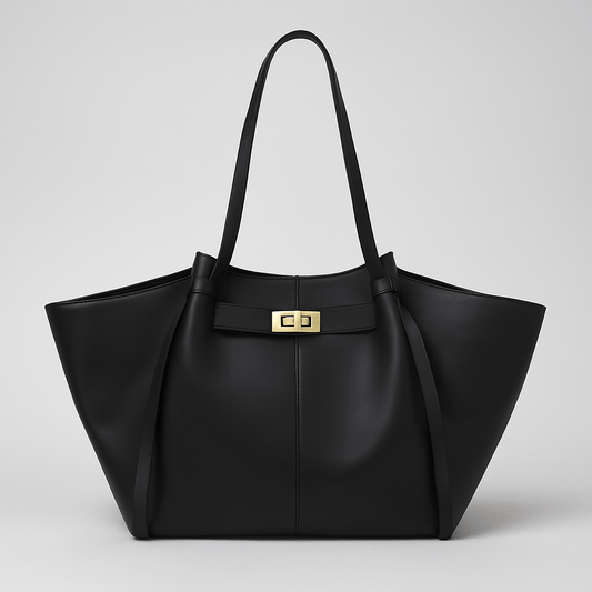 Elegante Damen Shopper Handtasche – Zeitlos & Funktional