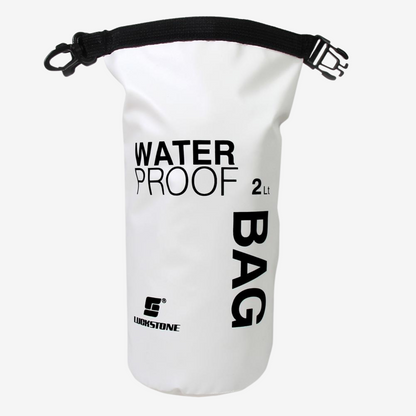 Wasserdichte 2L Dry Bag – Kompakte Tasche für Strand, Reisen & Outdoor-Aktivitäten