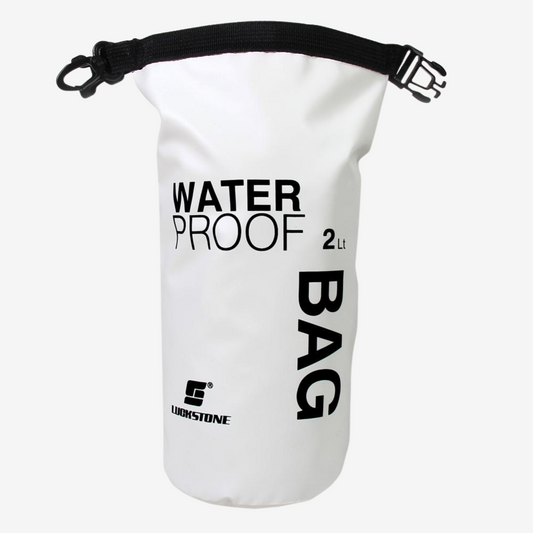 Wasserdichte 2L Dry Bag – Kompakte Tasche für Strand, Reisen & Outdoor-Aktivitäten