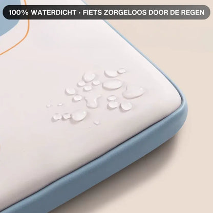 Bunte Laptoptasche  wasserabweisend  Laptop Hülle  leichter Schutz für unterwegs