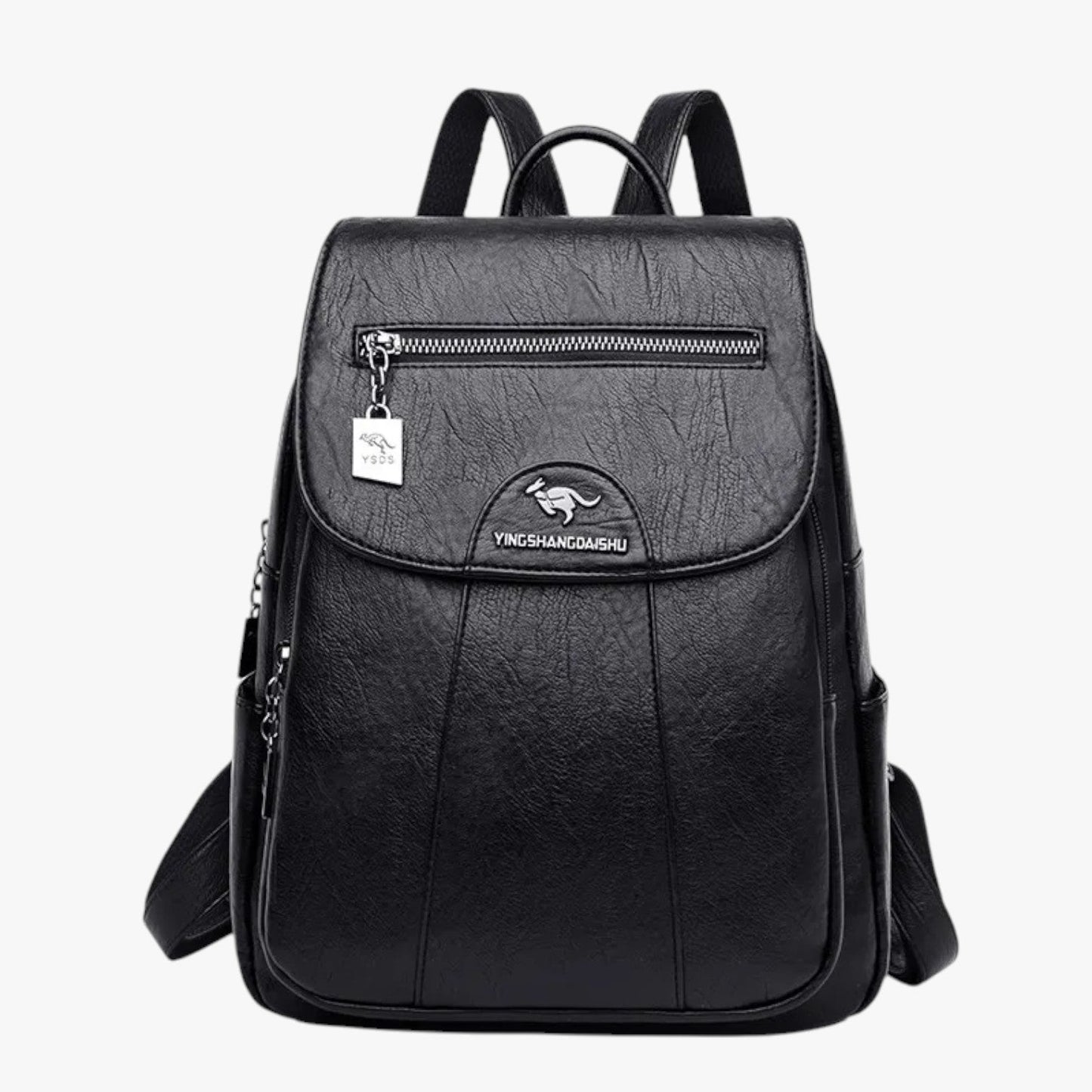 Damen Rucksack aus Leder – Stilvoll, Praktisch & Sicher