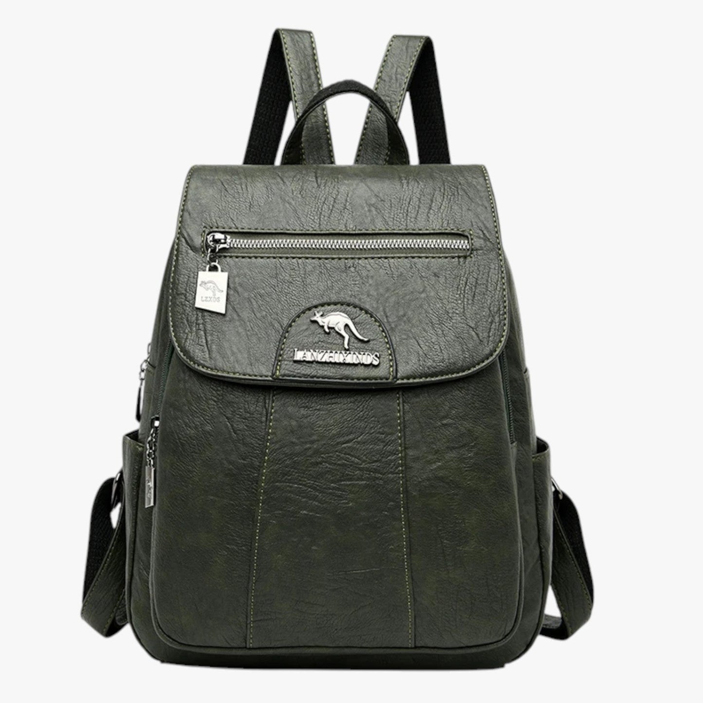 Damen Rucksack aus Leder – Stilvoll, Praktisch & Sicher