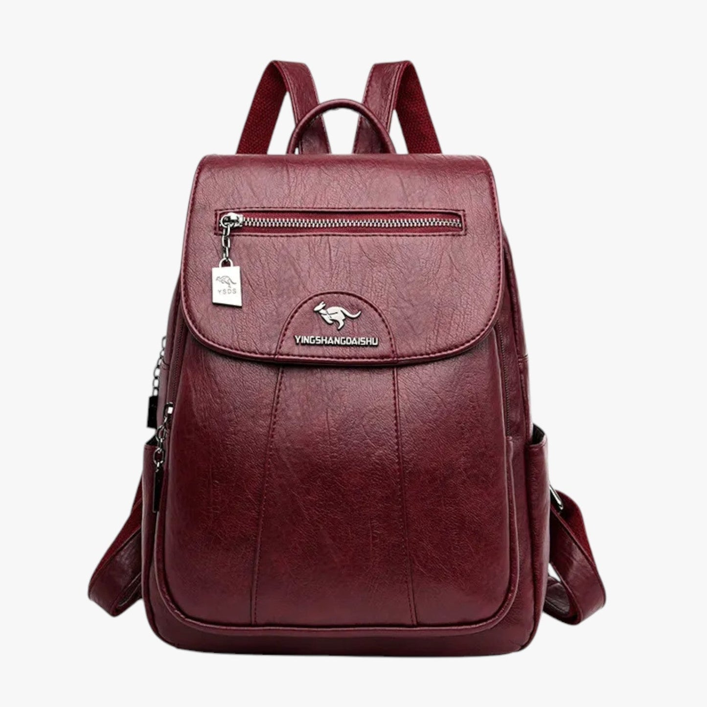 Damen Rucksack aus Leder – Stilvoll, Praktisch & Sicher