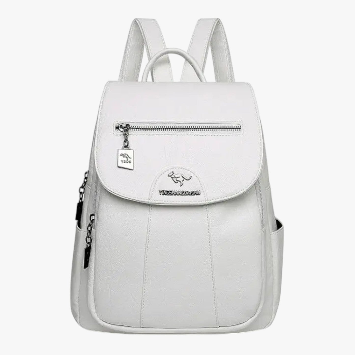 Damen Rucksack aus Leder – Stilvoll, Praktisch & Sicher