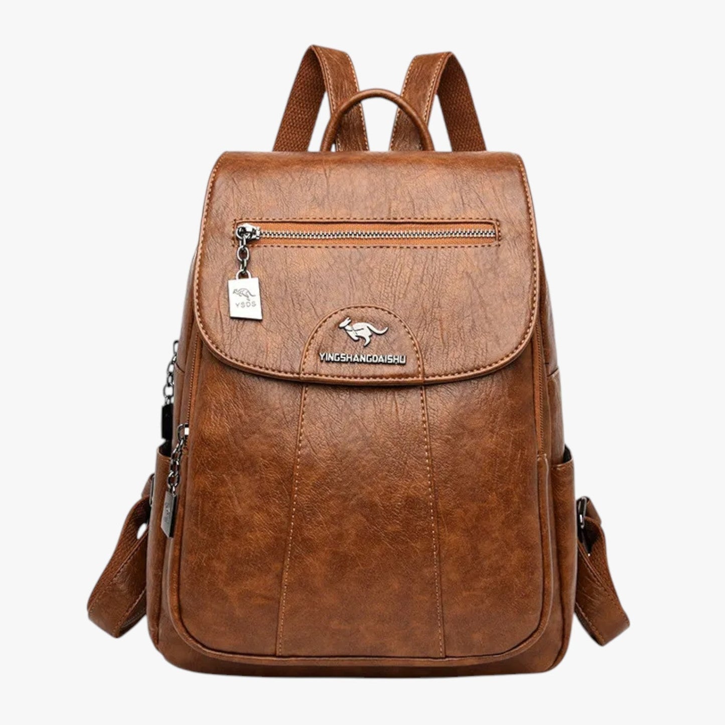 Damen Rucksack aus Leder – Stilvoll, Praktisch & Sicher