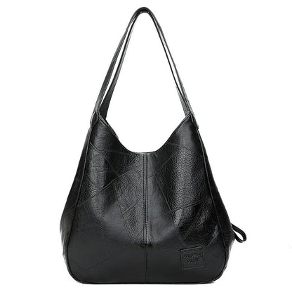 Leder Schultertasche Damen – Stilvoll, Geräumig & Langlebig