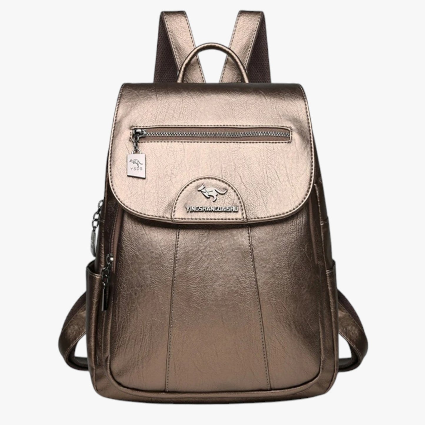 Damen Rucksack aus Leder – Stilvoll, Praktisch & Sicher