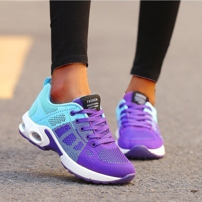 Orthopädische Damen Sneaker mit Air Cushion – Komfort & Stil