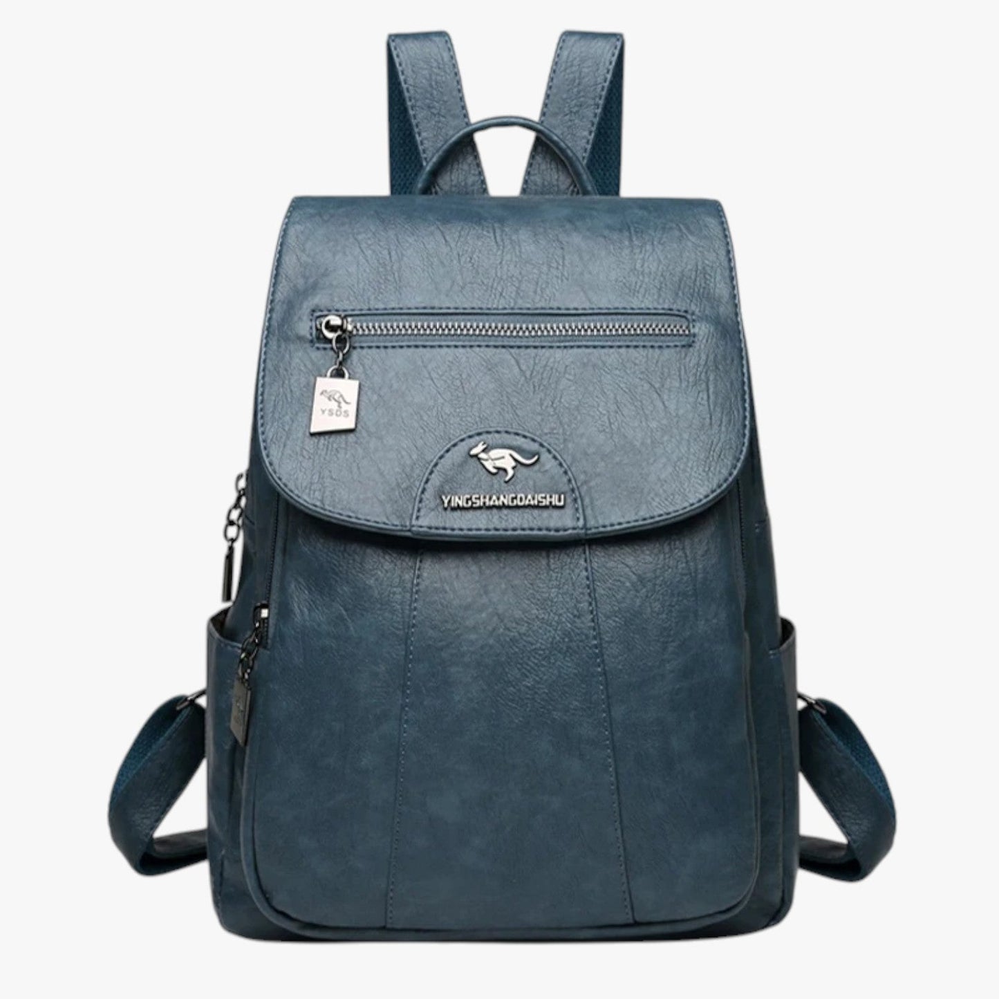 Damen Rucksack aus Leder – Stilvoll, Praktisch & Sicher