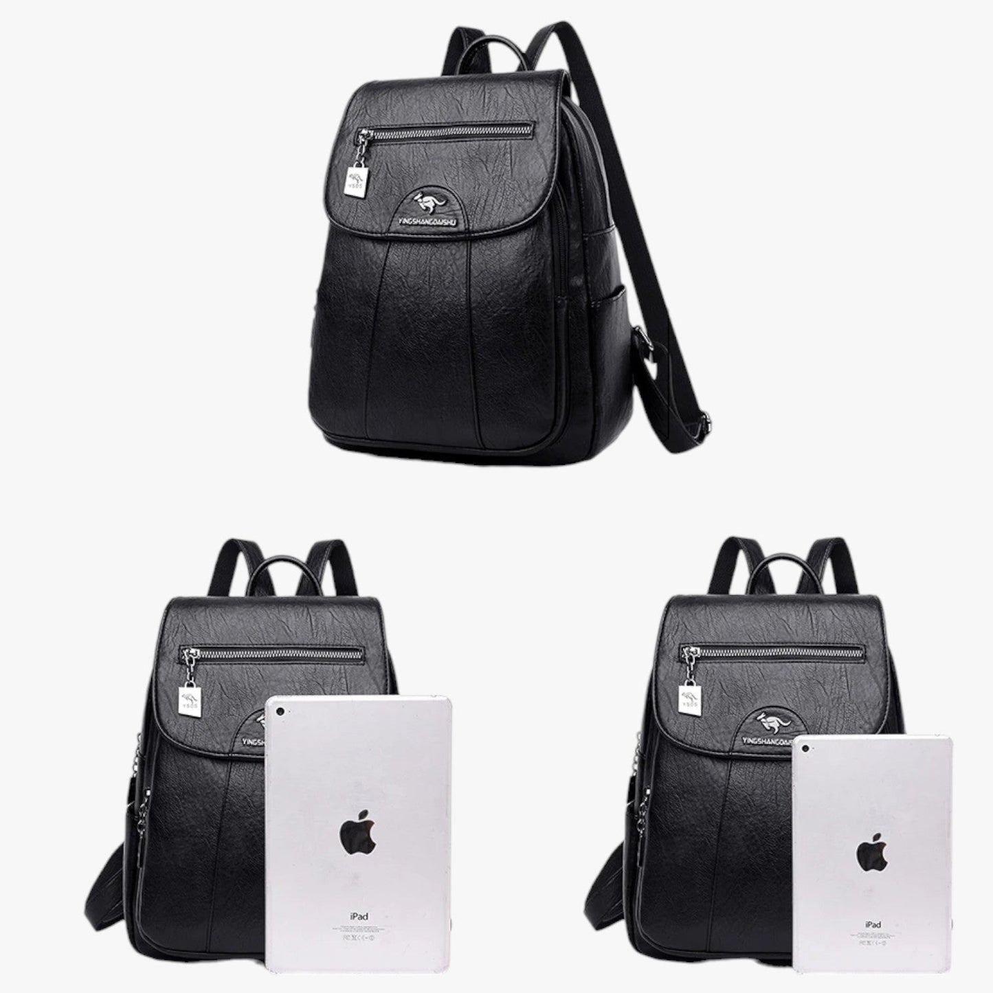 Damen Rucksack aus Leder – Stilvoll, Praktisch & Sicher