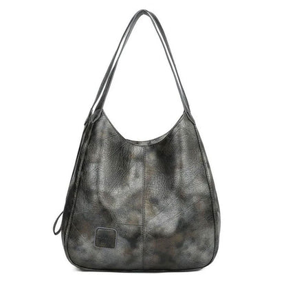 Leder Schultertasche Damen – Stilvoll, Geräumig & Langlebig