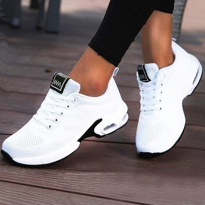 Orthopädische Damen Sneaker mit Air Cushion – Komfort & Stil
