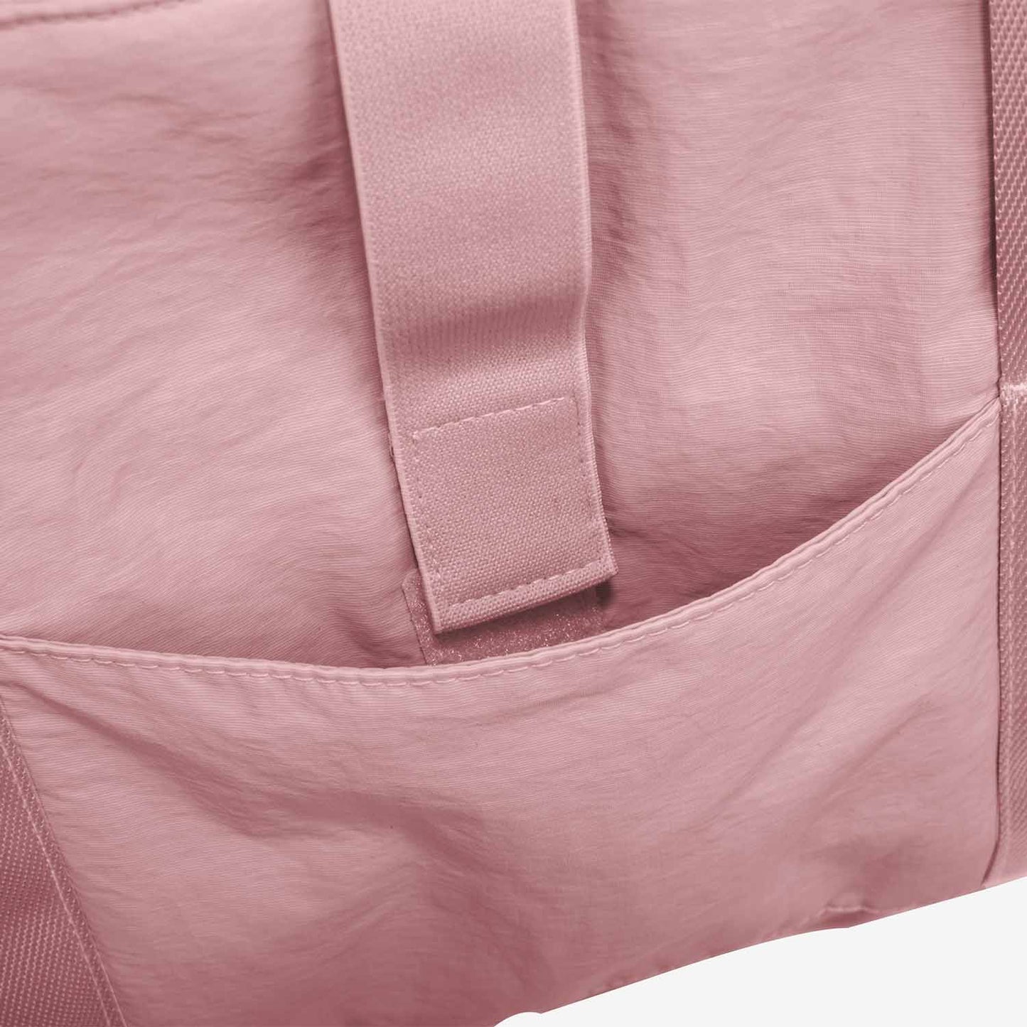 Schwarze Tragetasche Damen mit Yogamatten-Halter – Wasserdicht & Mit Laptopfach für Sport, Arbeit & Reisen
