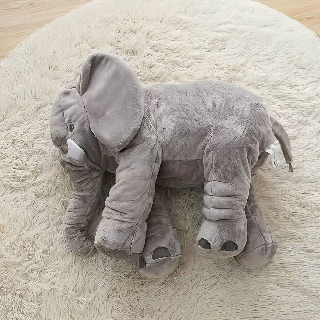 Weiches Plüsch-Elefant Kuscheltier – 25 cm, ideal für Babys und Kinder