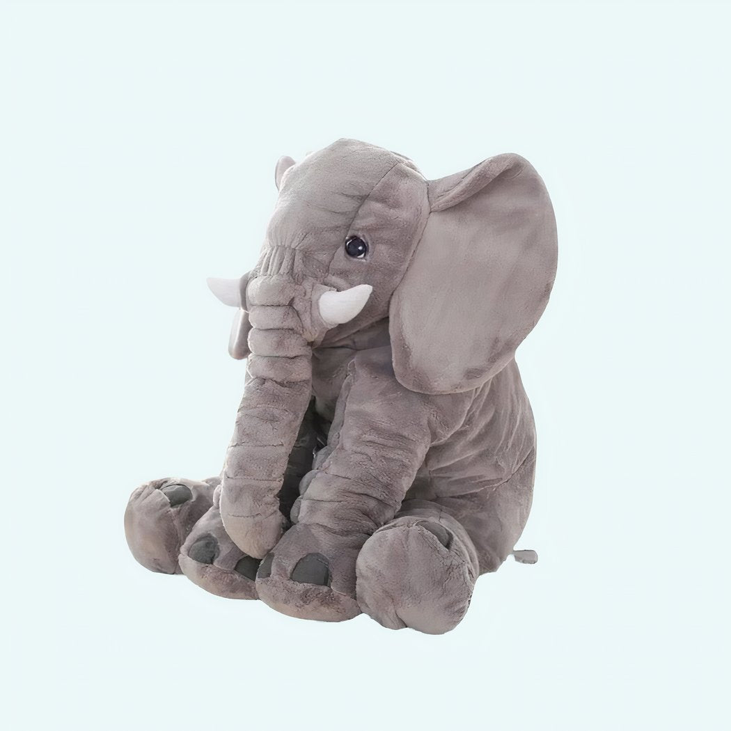 Weiches Plüsch-Elefant Kuscheltier – 25 cm, ideal für Babys und Kinder