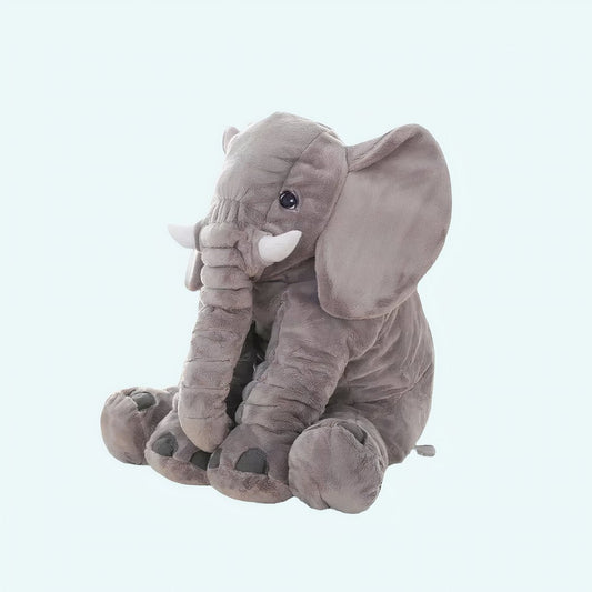 Weiches Plüsch-Elefant Kuscheltier – 25 cm, ideal für Babys und Kinder