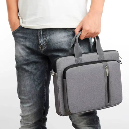 Laptop Tasche Herren – Sportlich, Leicht & Wasserabweisend für Business & Freizeit