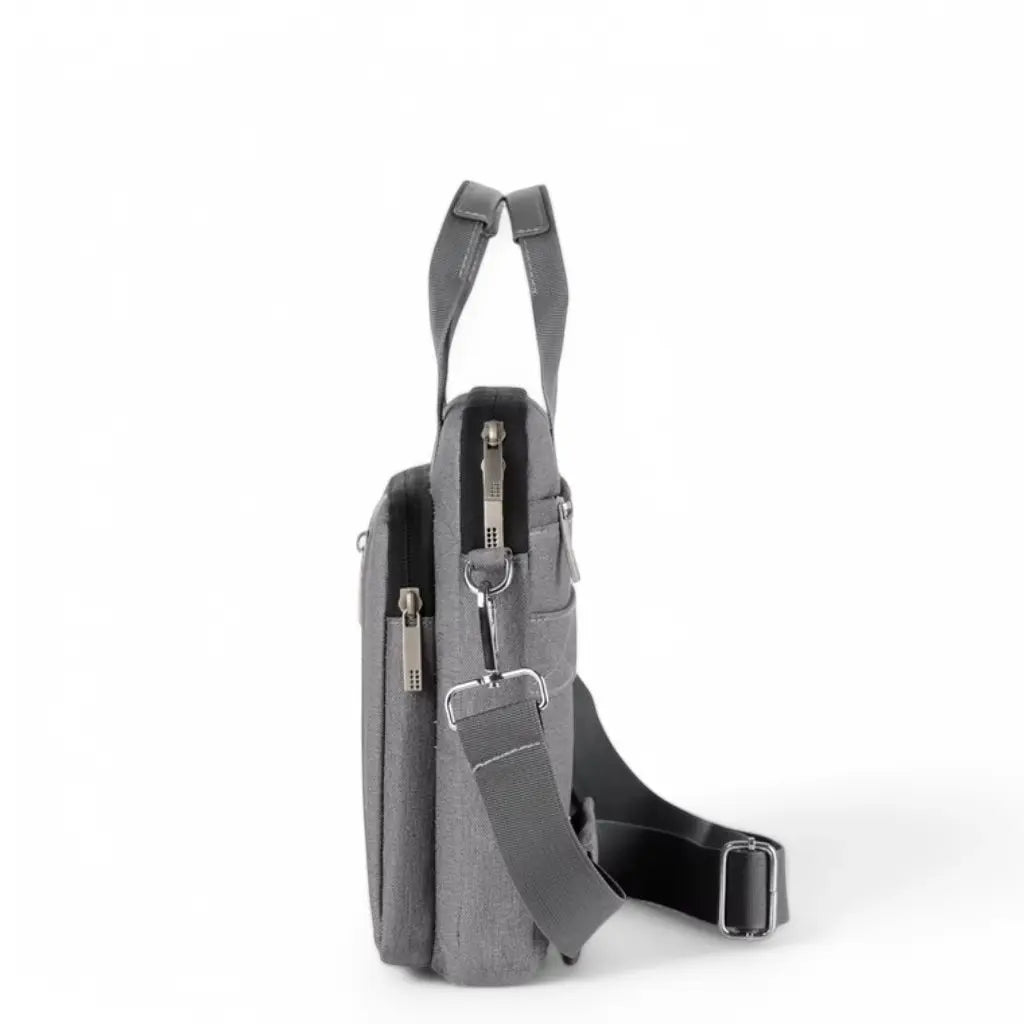 Laptop Tasche Herren – Sportlich, Leicht & Wasserabweisend für Business & Freizeit