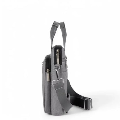 Laptop Tasche Herren – Sportlich, Leicht & Wasserabweisend für Business & Freizeit